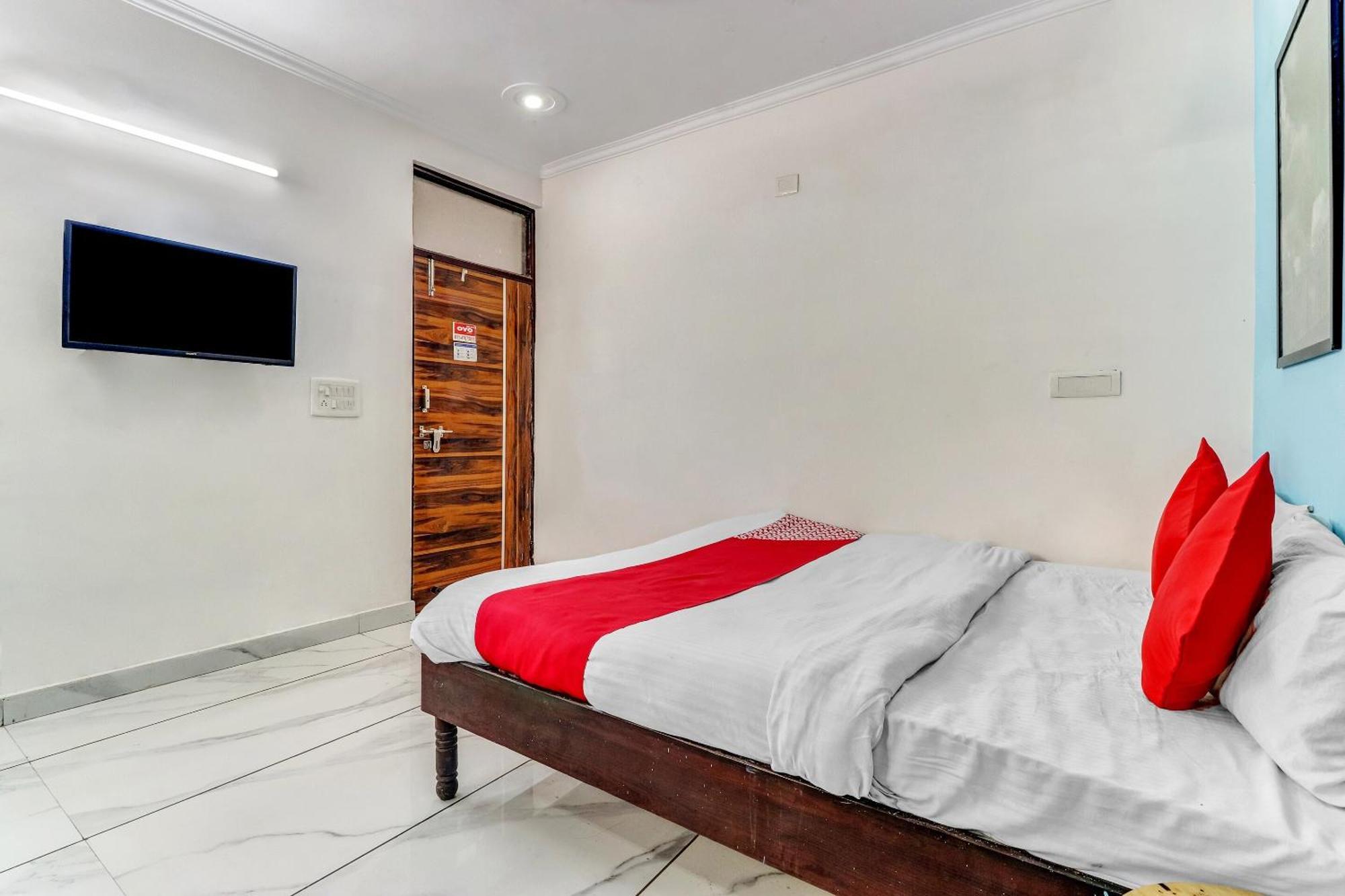 Hotel O Cozy Stay Delhi  Eksteriør billede