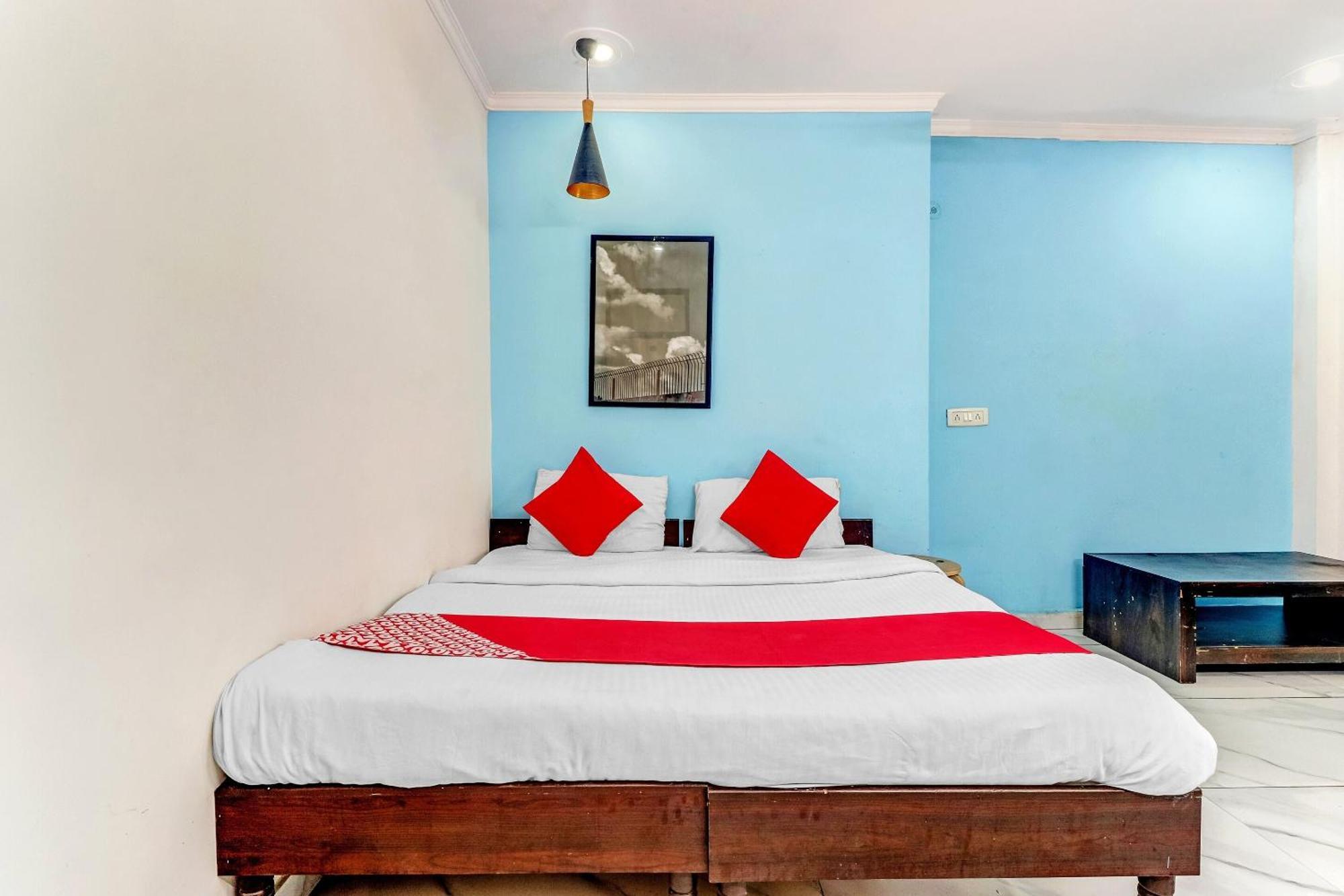Hotel O Cozy Stay Delhi  Eksteriør billede