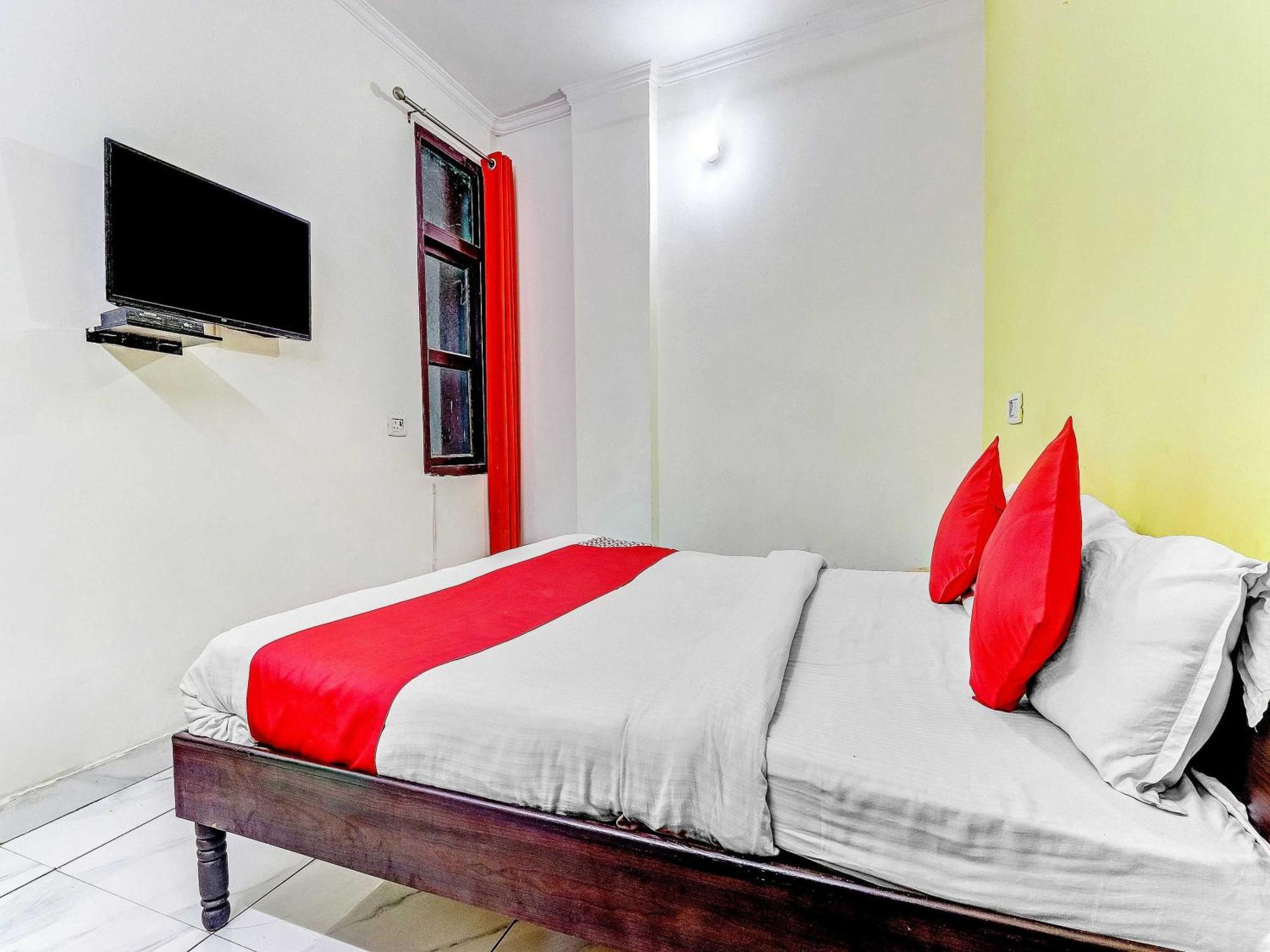 Hotel O Cozy Stay Delhi  Eksteriør billede