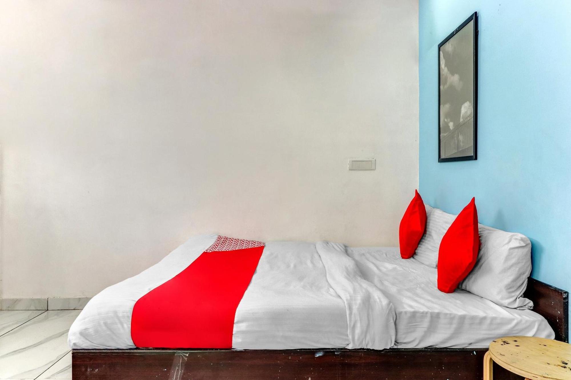 Hotel O Cozy Stay Delhi  Eksteriør billede