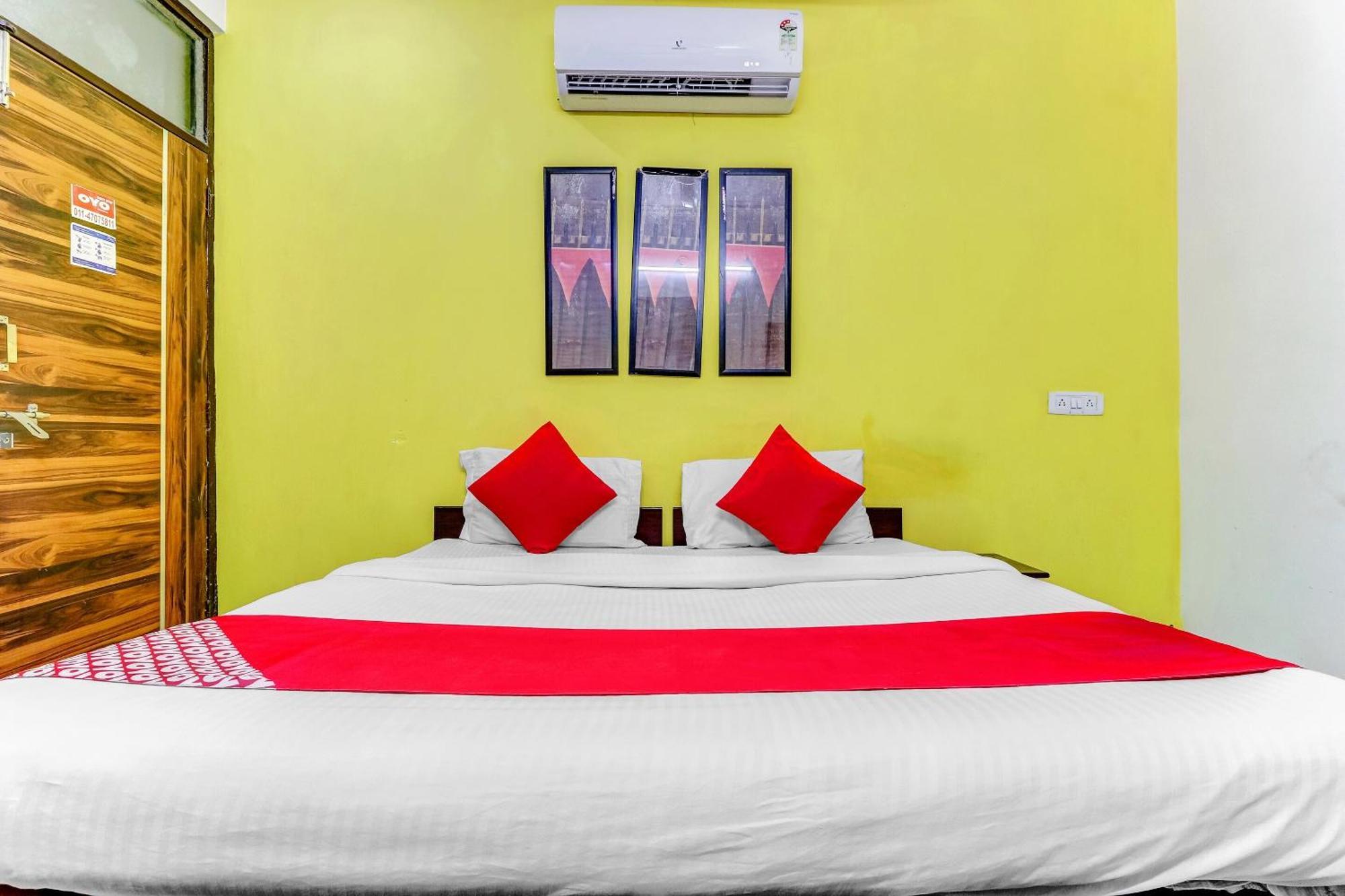 Hotel O Cozy Stay Delhi  Eksteriør billede