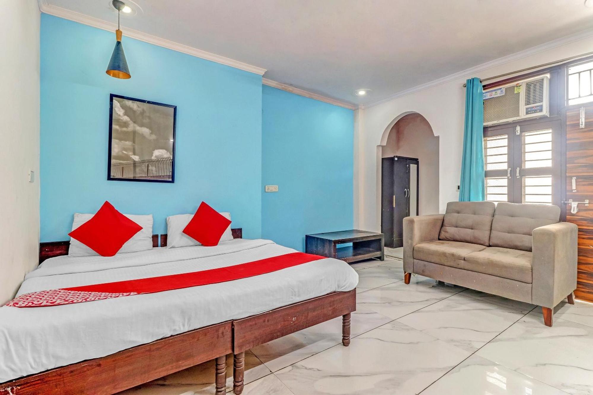 Hotel O Cozy Stay Delhi  Eksteriør billede