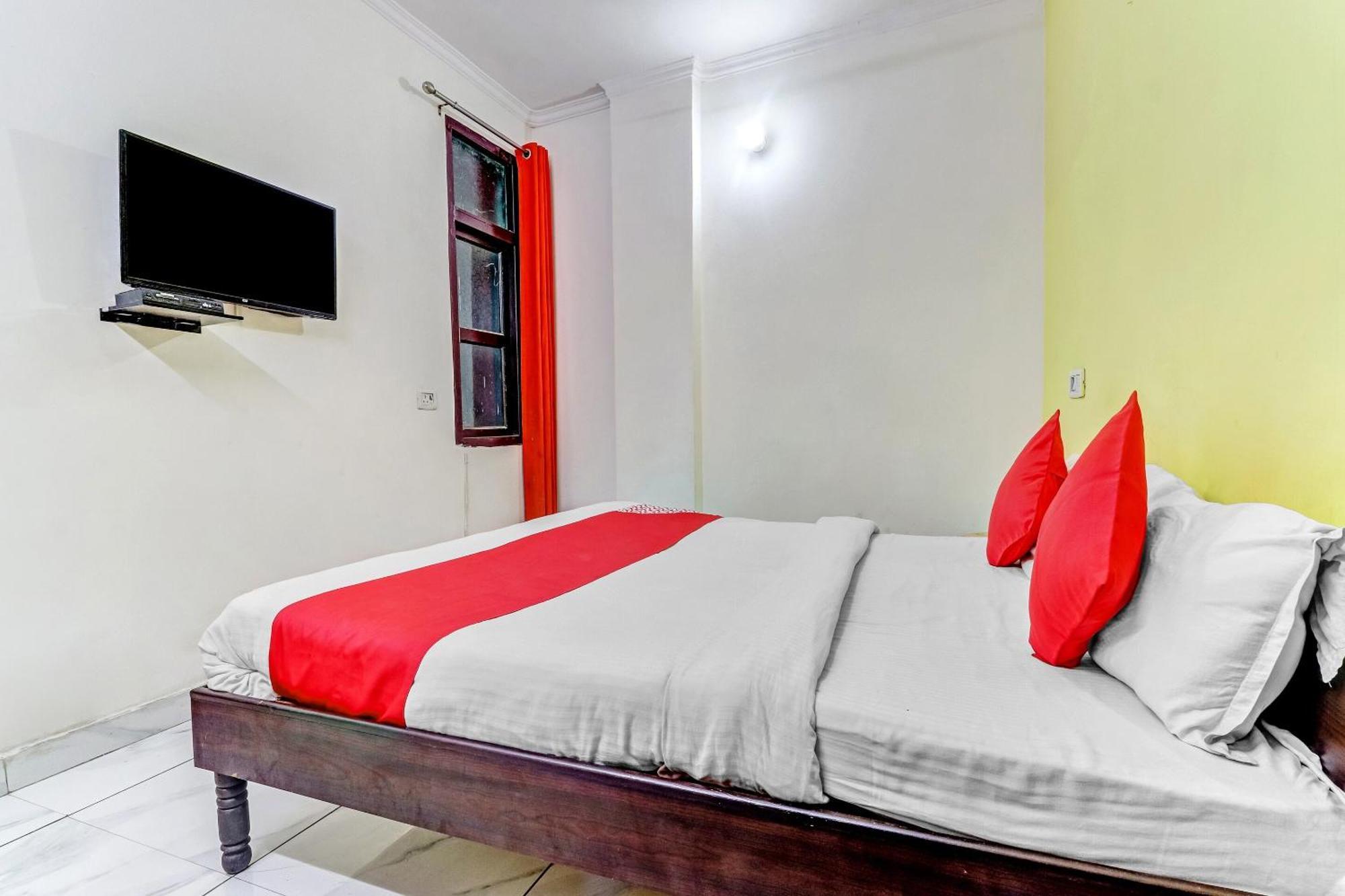 Hotel O Cozy Stay Delhi  Eksteriør billede