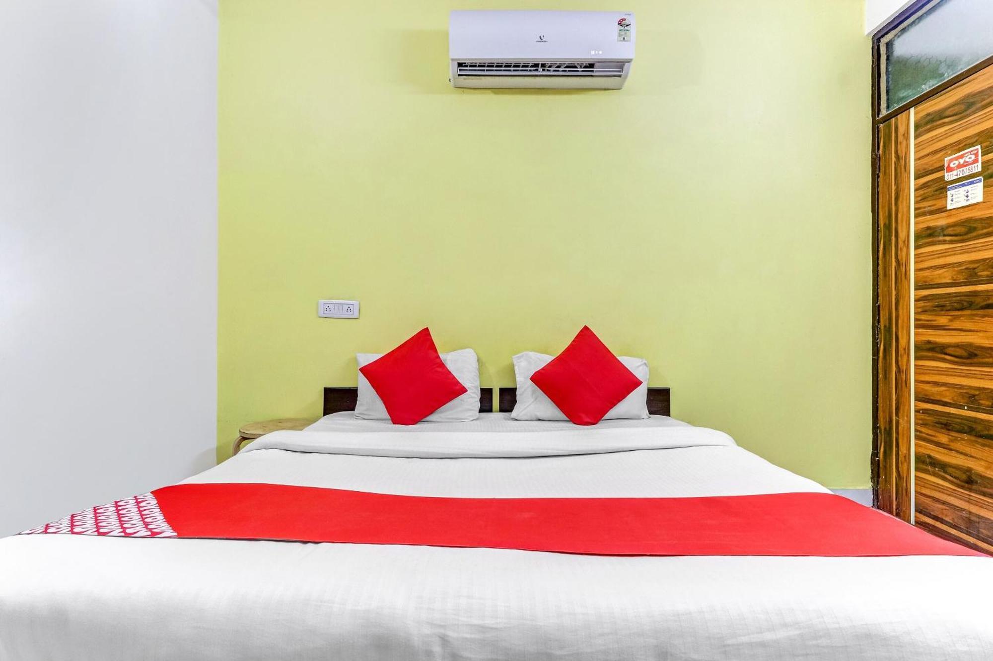 Hotel O Cozy Stay Delhi  Eksteriør billede