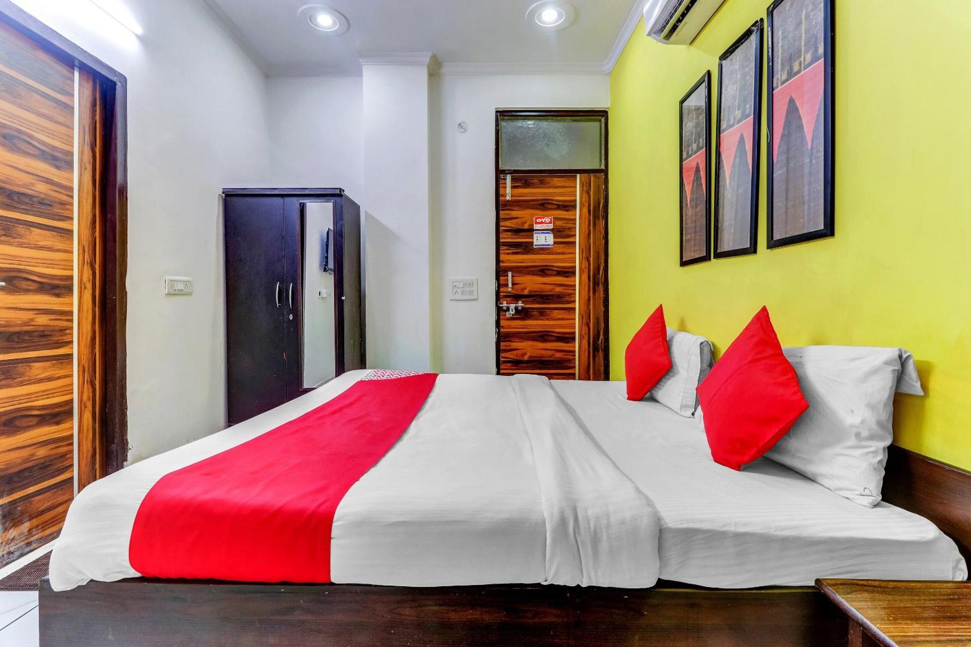 Hotel O Cozy Stay Delhi  Eksteriør billede