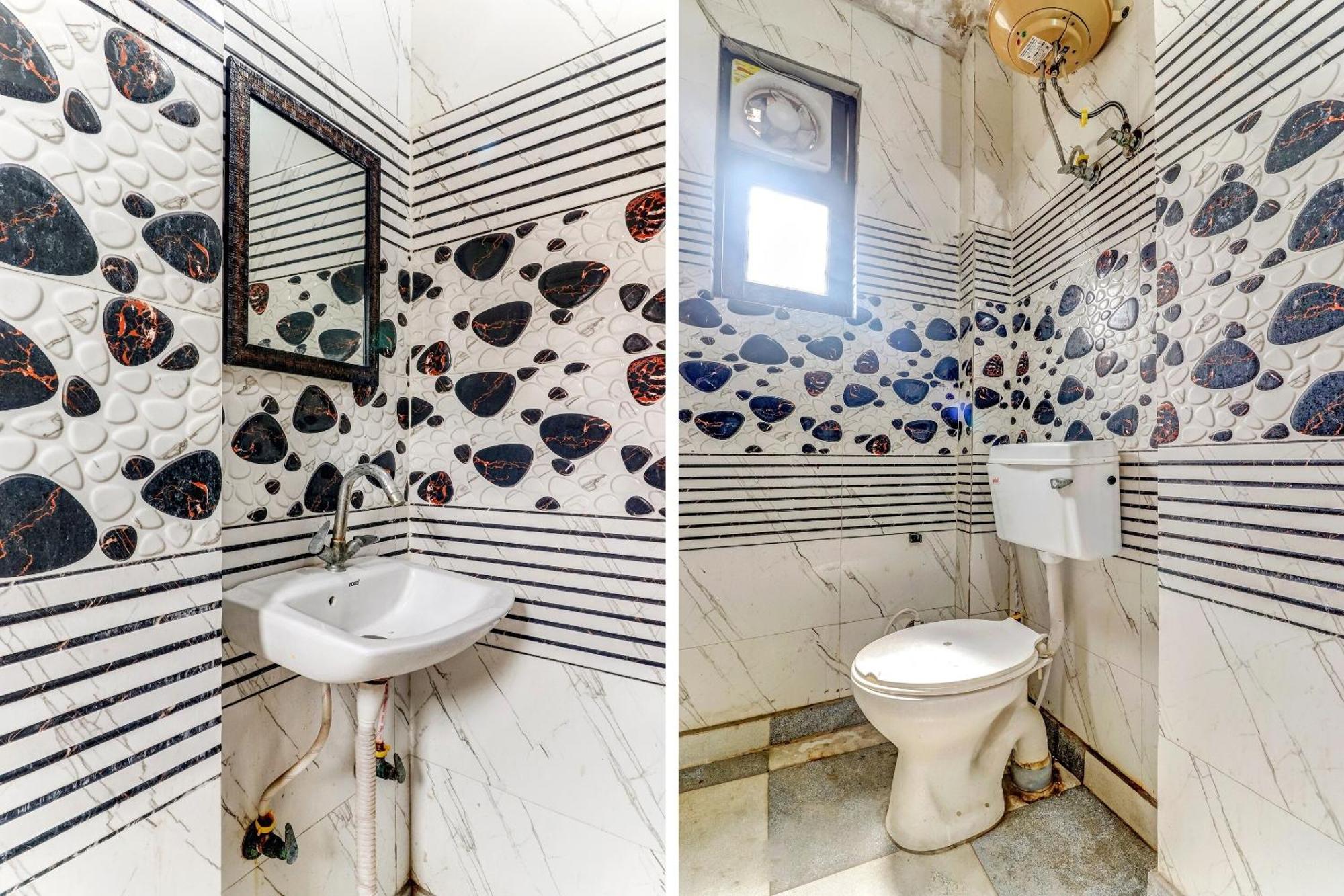 Hotel O Cozy Stay Delhi  Eksteriør billede